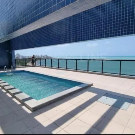 Duplex Descanso Beira Mar Maceio  Exterior photo